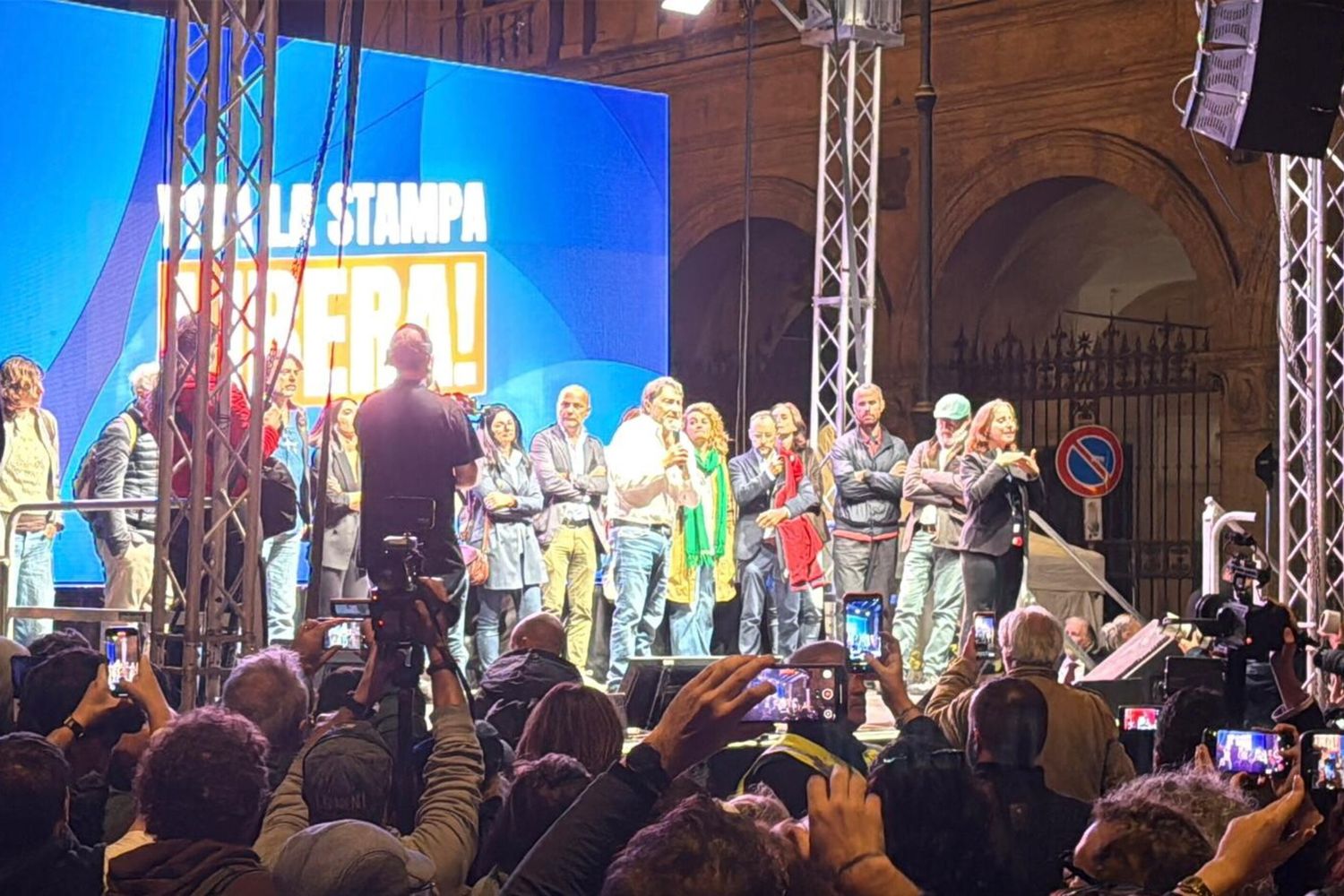 Ranucci, libertà di stampa