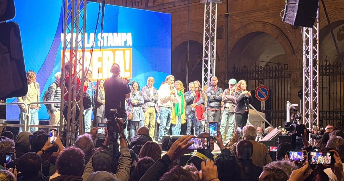 ranucci fondamentale difendere la libert224 di essere informati