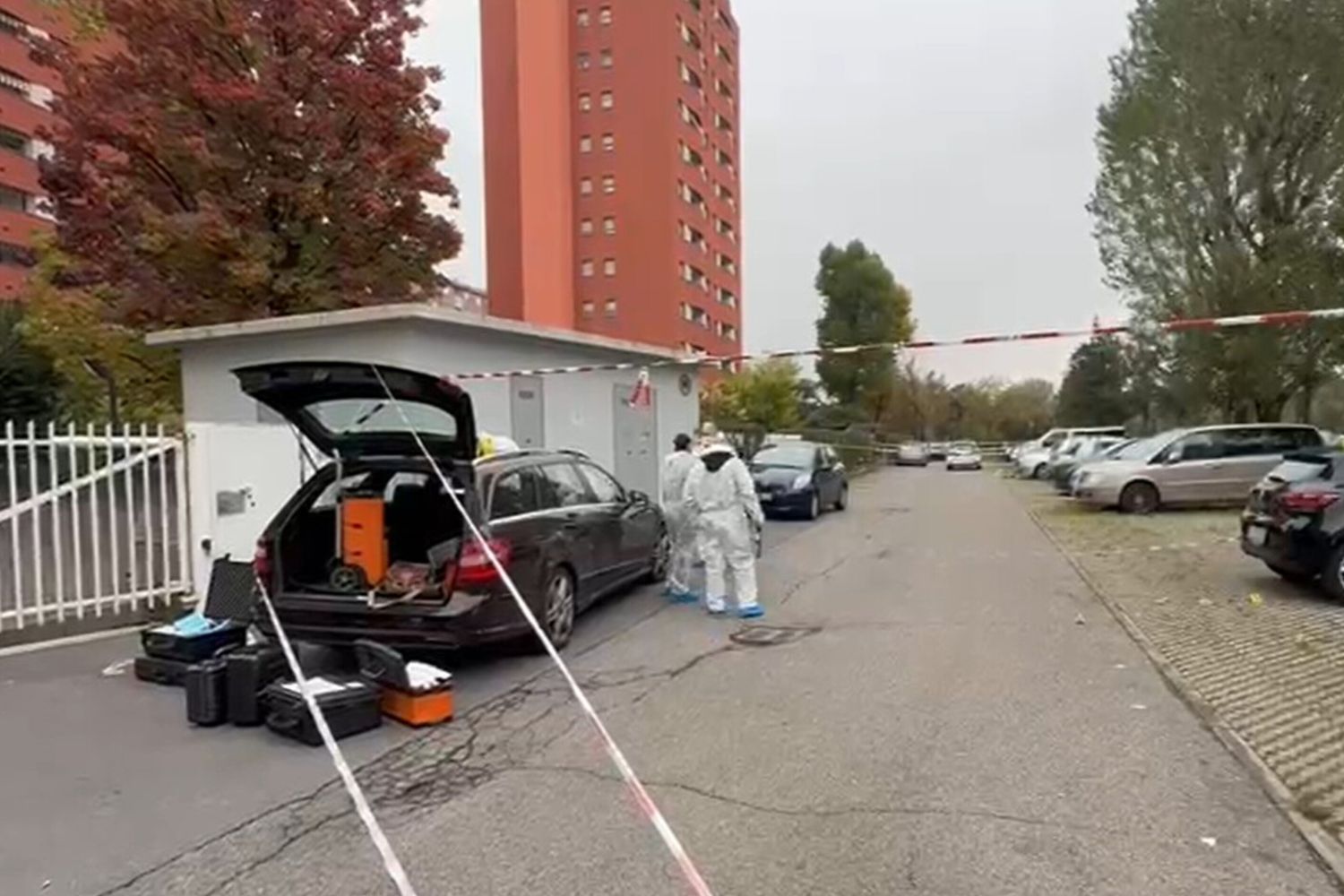 Donna aggredita a Milano