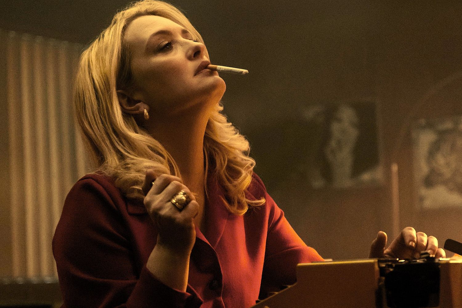 Carolina Crescentini