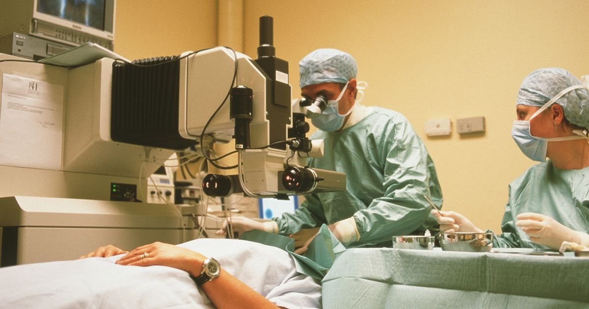 In dieci si operano lo stesso giorno alla cataratta e finiscono in ospedale con "lesioni gravissime"