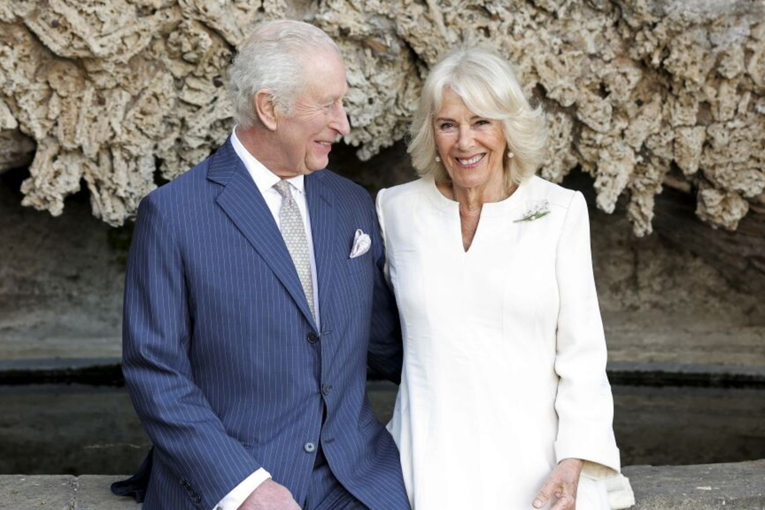 La visita a Roma di Carlo e Camilla