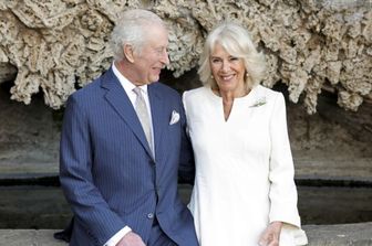 La visita a Roma di Carlo e Camilla