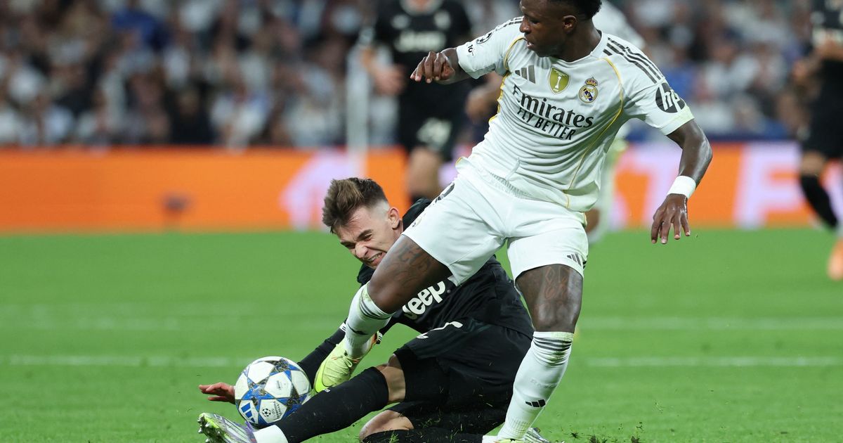 Champions: Real Madrid   Juventus 1 0