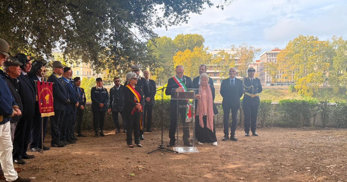 roma tornano le targhe di matteotti con le videocamere