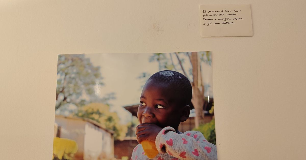 dal malawi a milano per ricevere cure storia di eugenio