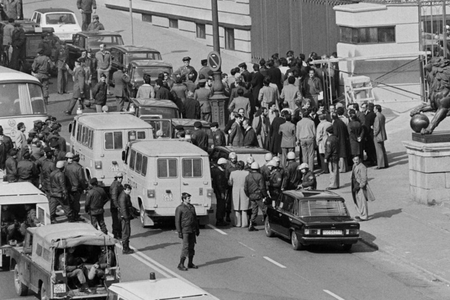 Spagna, morto Antonio Tejero