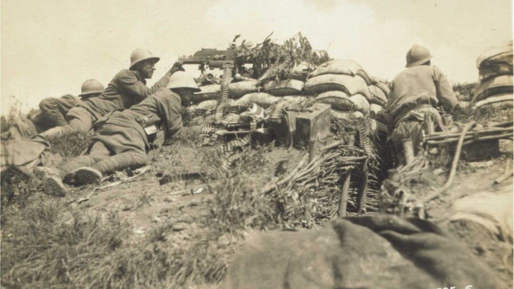 Battaglia di VIttorio Veneto 2