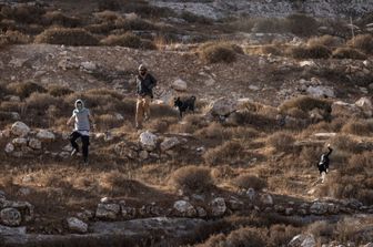 Coloni israeliani in Cisgiordania