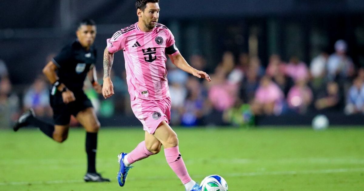 eterno messi rinnovo record con l inter miami fino al 2028