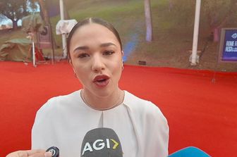 Maria Esposito e Silvia Uras alla Festa del Cinema di Roma