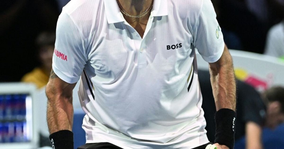 Torneo di Vienna, Berrettini approda ai quarti. Arnaldi eliminato