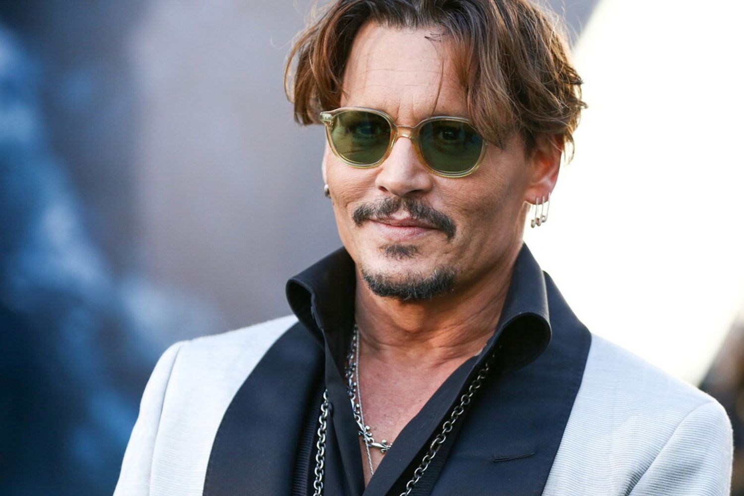 Johnny Depp (Afp)