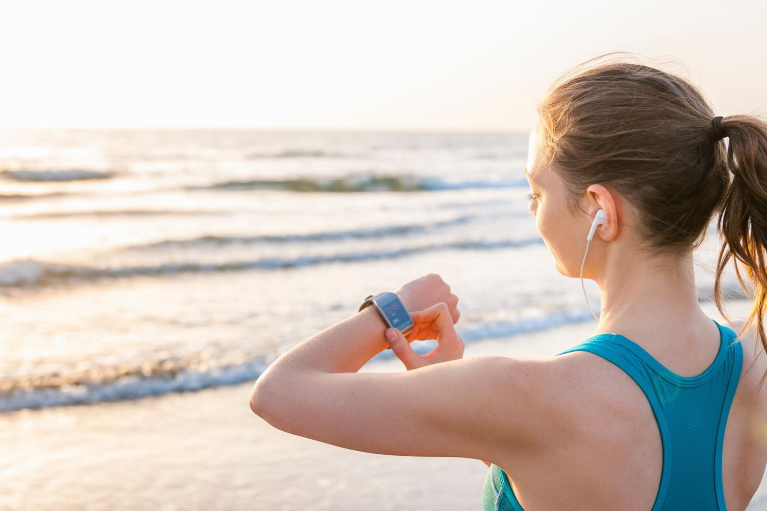 &nbsp;Allenarsi con lo smartwatch