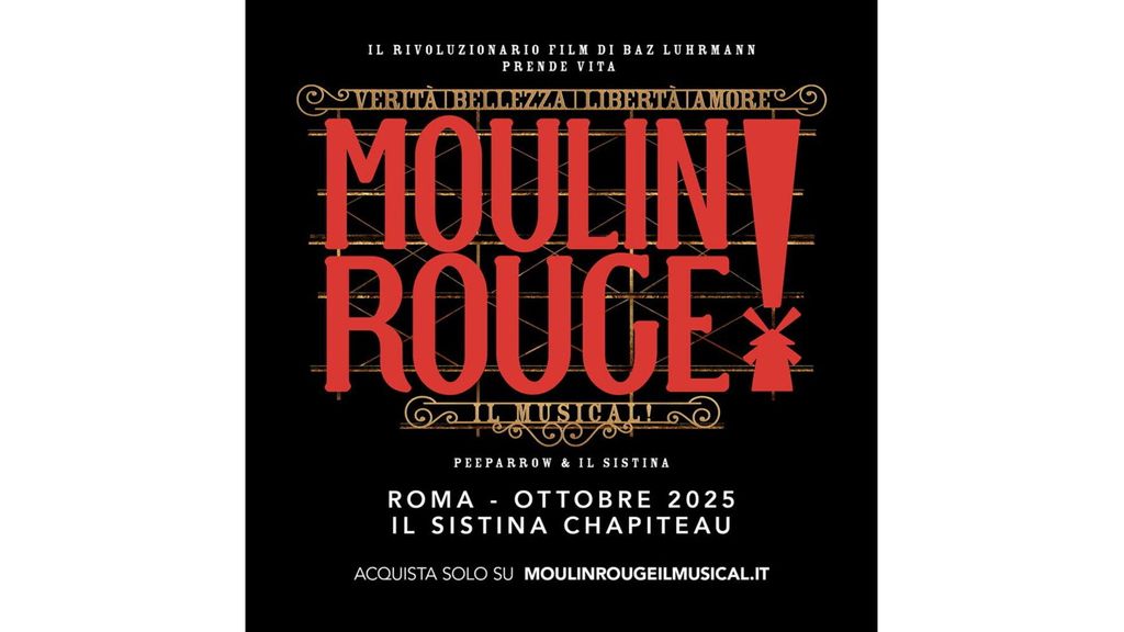 Sfilata di vip alla prima del "Moulin Rouge" a Roma. Chi c'era allo Chapiteau Sistina