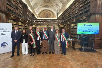 Perchè Pistoia è la Capitale italiana del libro del 2026