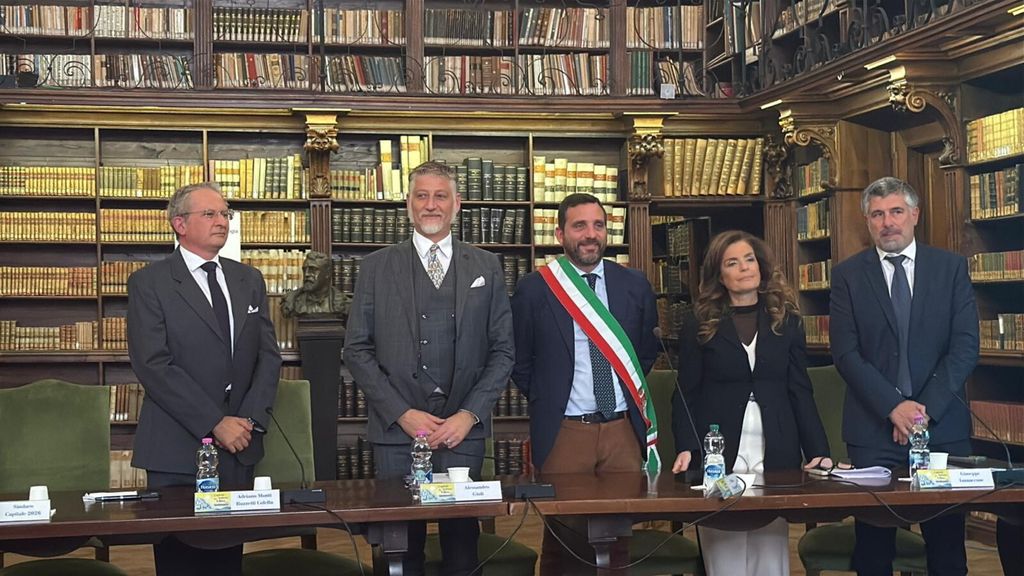 Perchè Pistoia è la Capitale italiana del libro del 2026