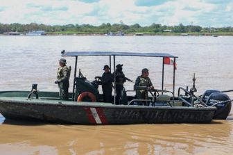 Santa Rosa, l'isola che sposta i confini e ridisegna la mappa del Sud America