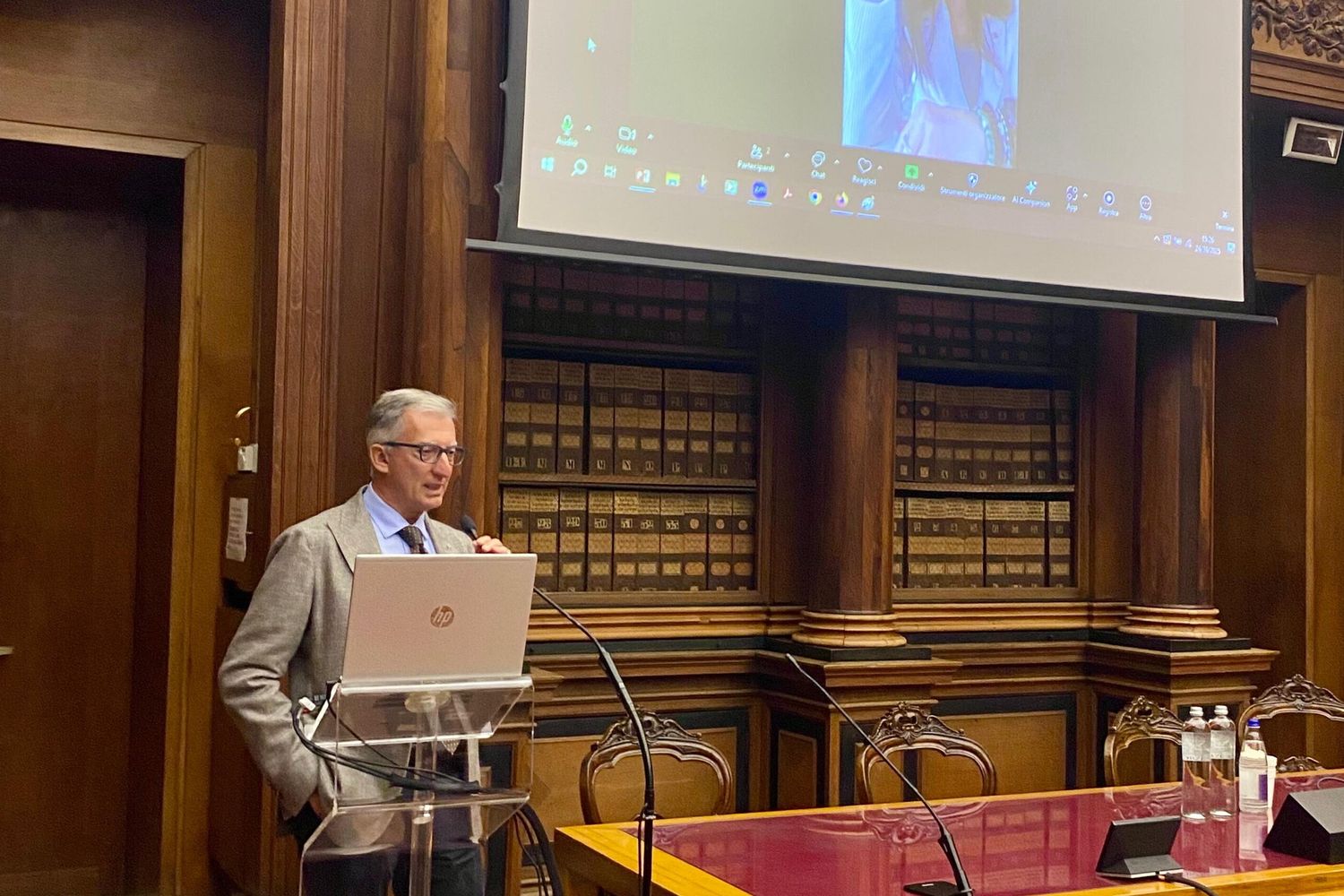 Ricci: "L'innovazione chimica è la chiave per la transizione energetica"