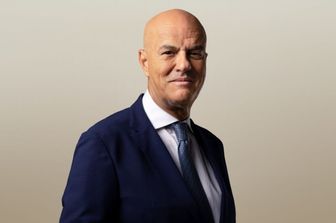 L'AD di ENi Claudio Descalzi