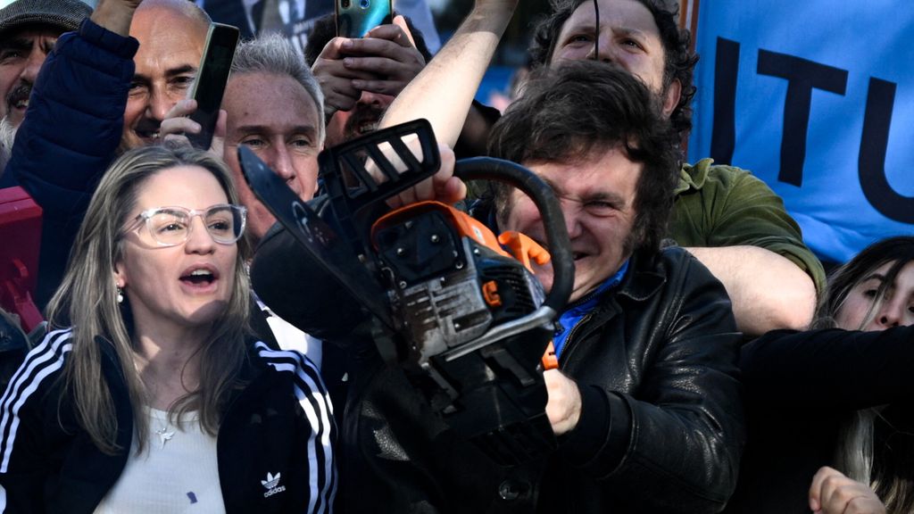 L'Argentina deciderà domenica se promuovere Milei