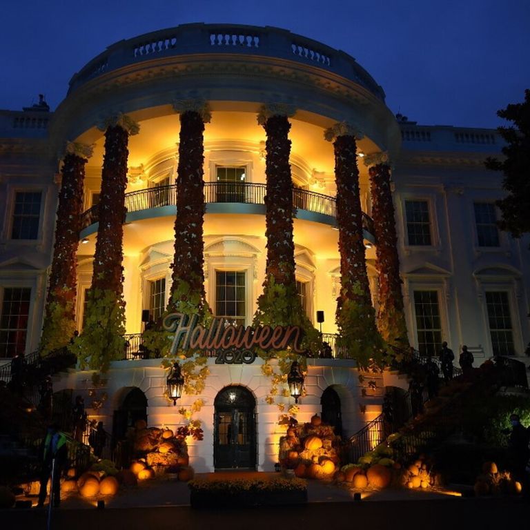 La Festa di Halloween alla Casa Bianca