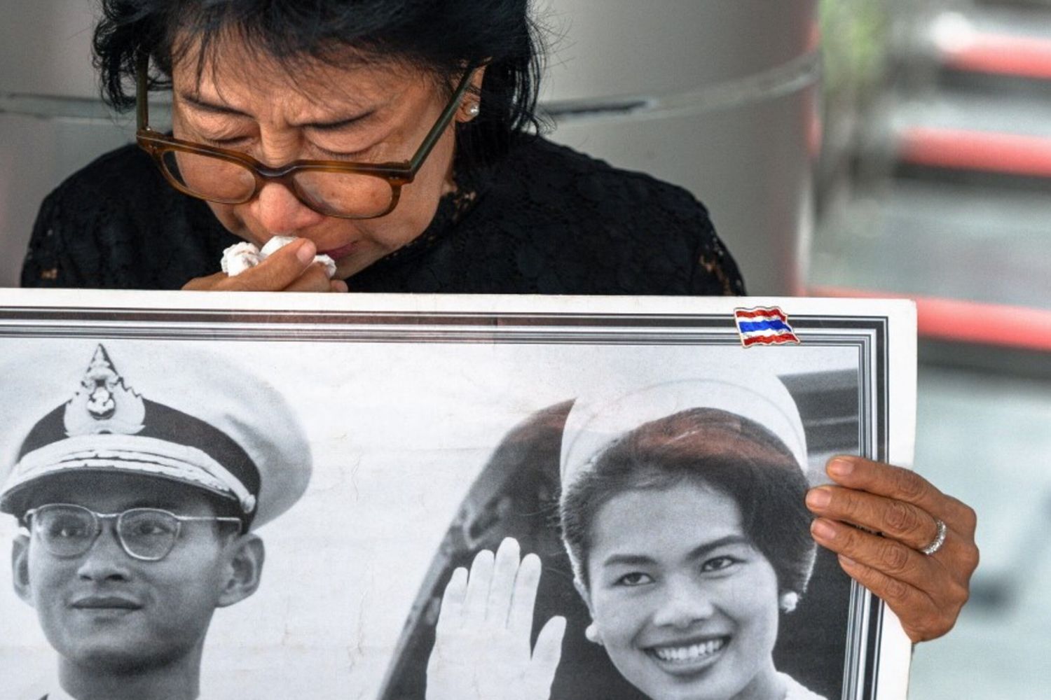 Addio all'ex regina Sirikit, simbolo della monarchia thailandese