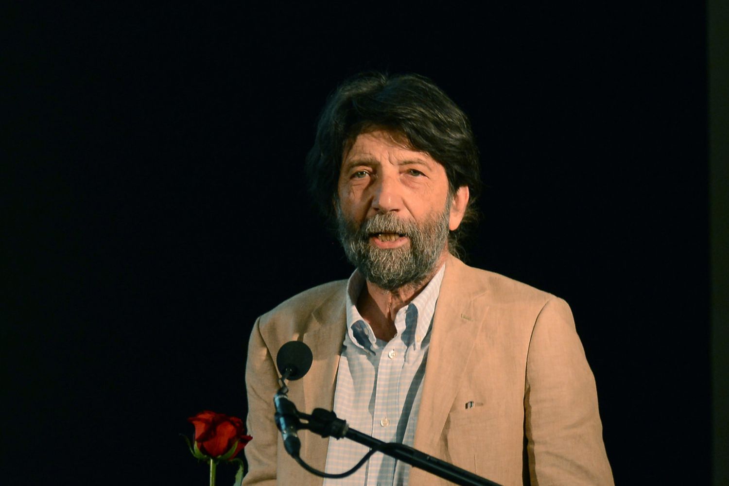 Massimo Cacciari (Agf)&nbsp;