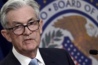Jerome Powell, presidente della Fed&nbsp;
