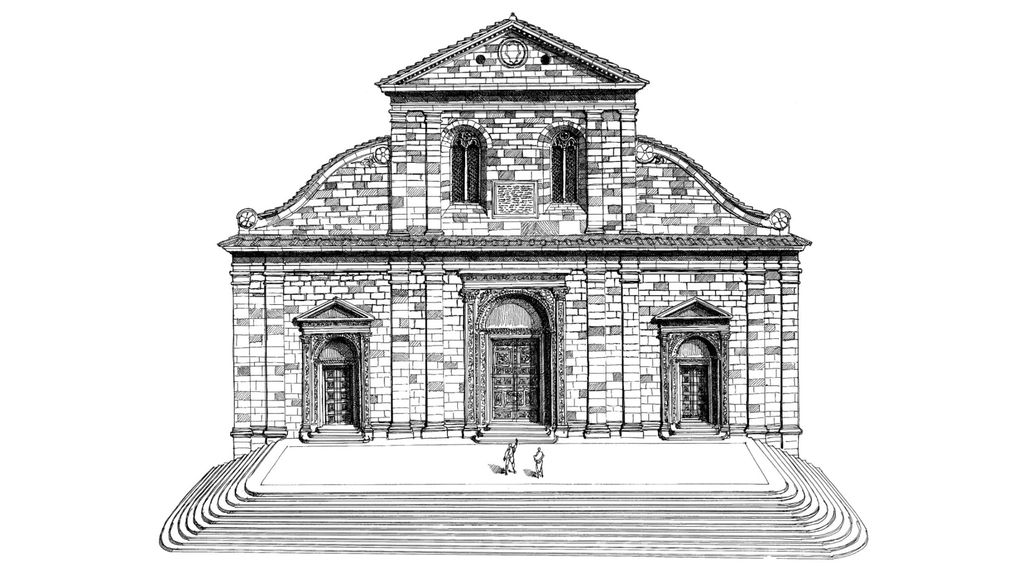 La Torino antica torna a rivivere con i disegni di Francesco Corni