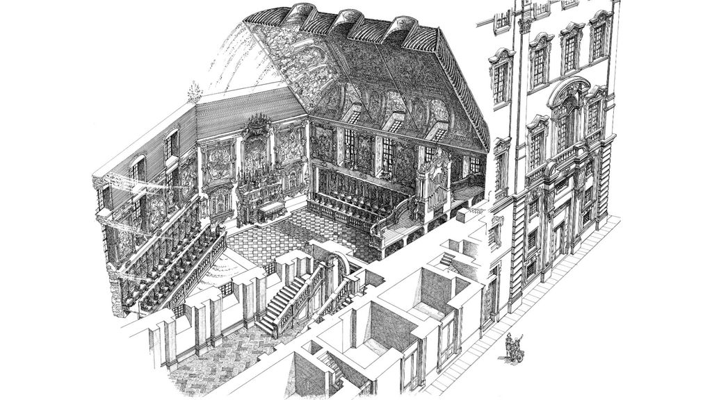 La Torino antica torna a rivivere con i disegni di Francesco Corni