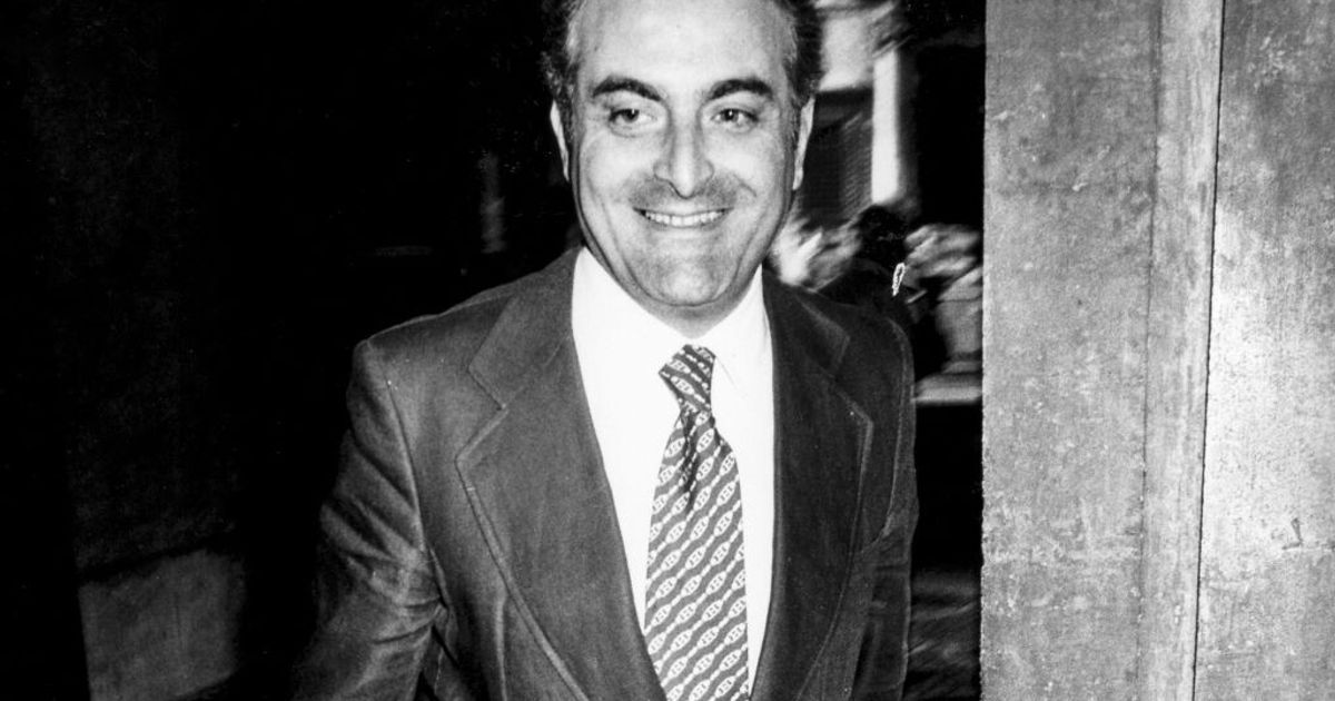 Omicidio di Piersanti Mattarella, l