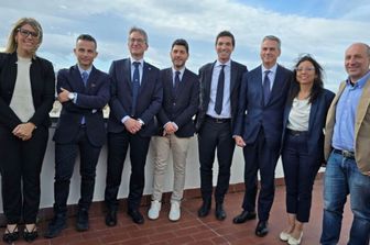 Nuova giunta regionale Marche