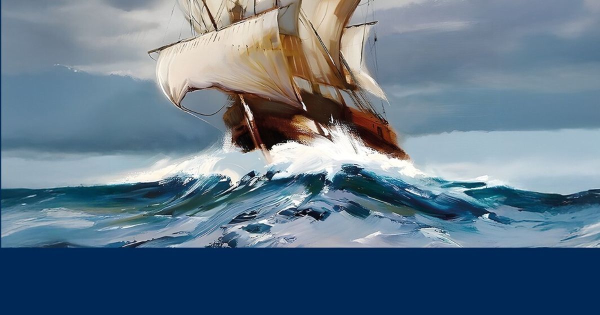 小説にもなった難破船「磁器の孔雀」