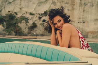 Jasmine Trinca in 'Gli occhi degli altri'