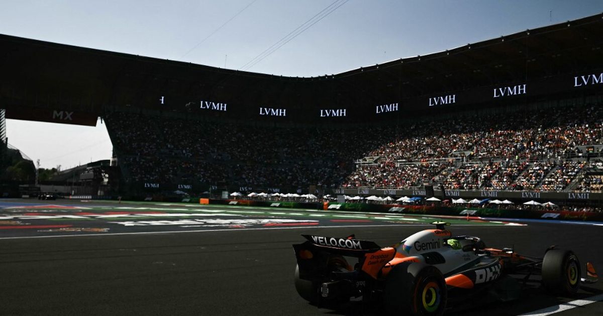 Gp in Messico, finalmente un sussulto della Ferrari. Norris in pole davanti a Leclerc e Hamilton