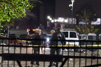 Sparatoria alla Lincoln University in Pennsylvania