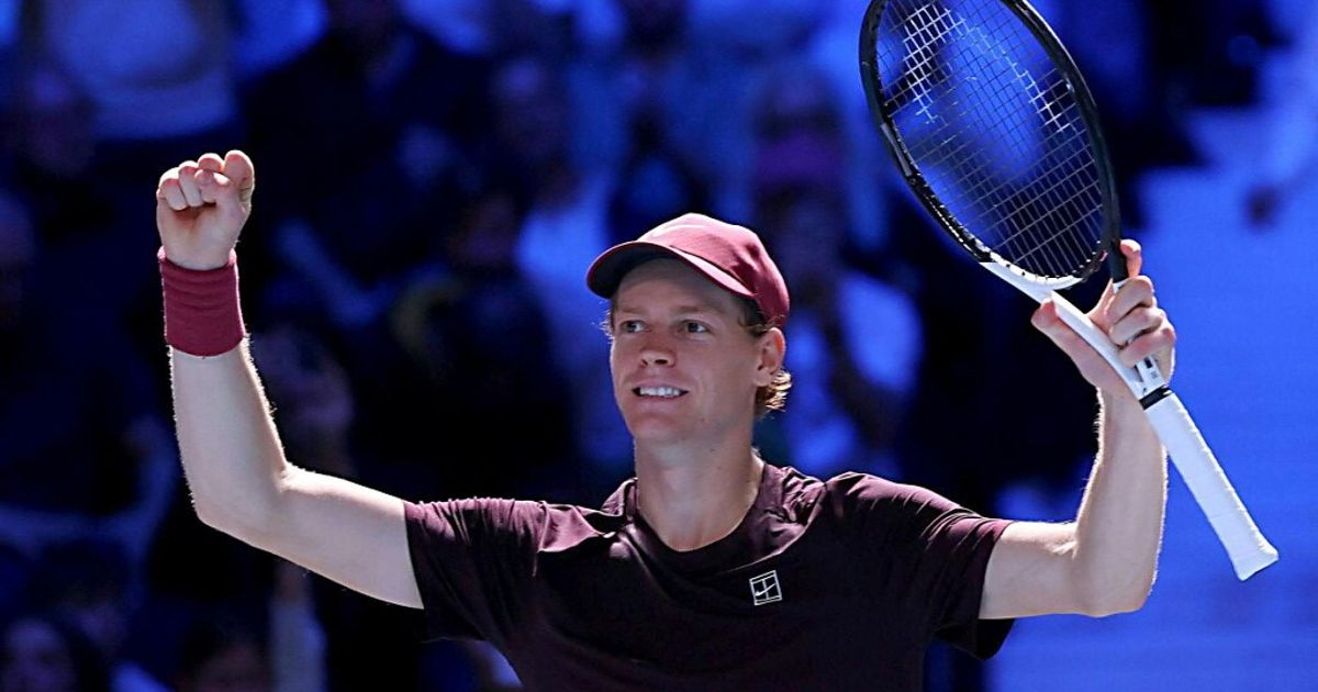 Sinner batte Zverev e vince il torneo di Vienna, è il 22esimo titolo della carriera