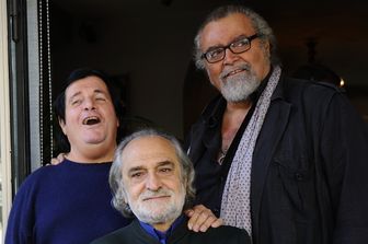 Abatantuono e la morte di Mauro Di Francesco: "La notizia è stata una bastonata"