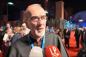 Il cardinale Pizzaballa