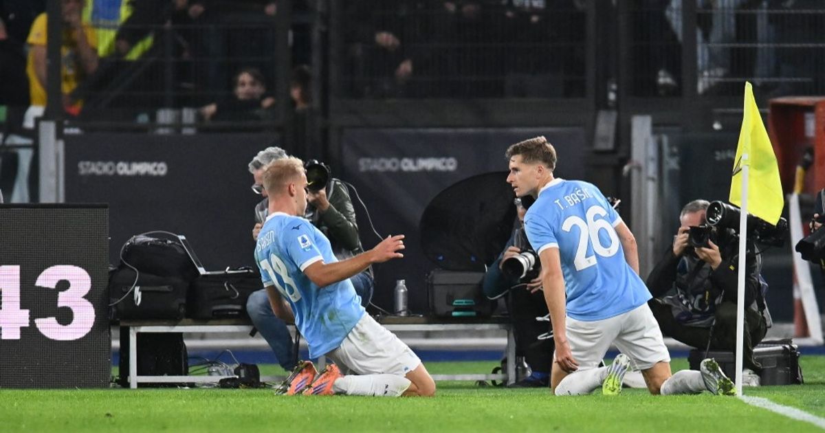 La Lazio batte la Juve e inguaia Tudor