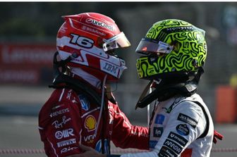 Formula 1, in Malaysia trionfa Norris, secondo Leclerc