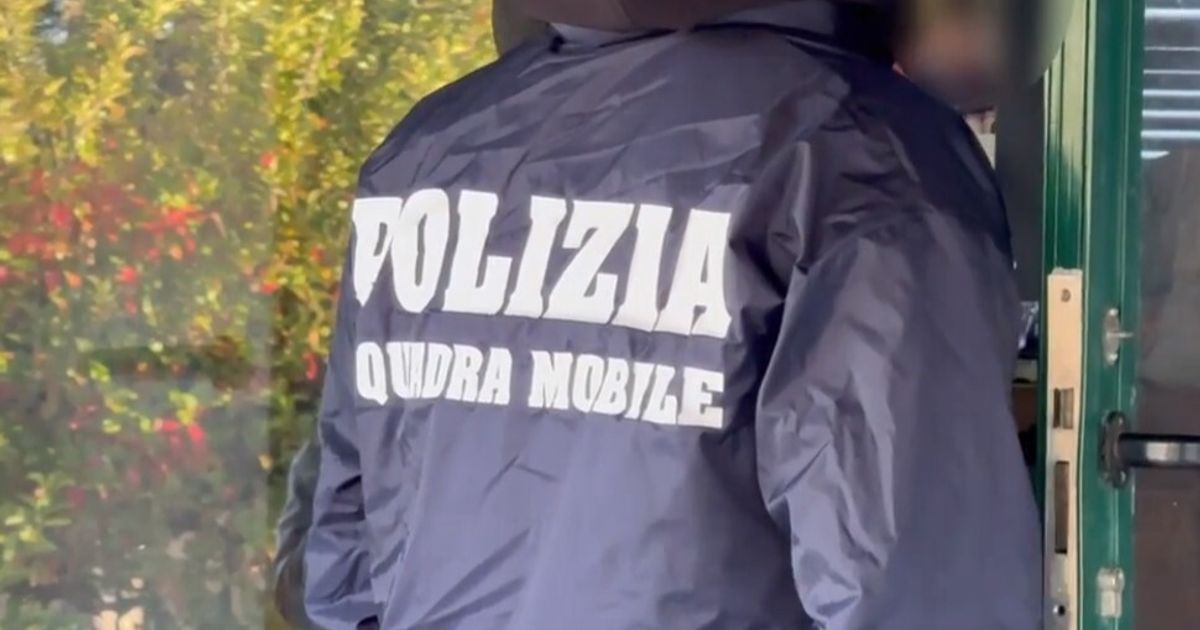 non vuol pagare la cena e piazza una bomba al ristorante arrestato 37enne a ostia