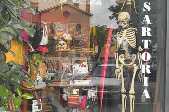 Negozio per Halloween