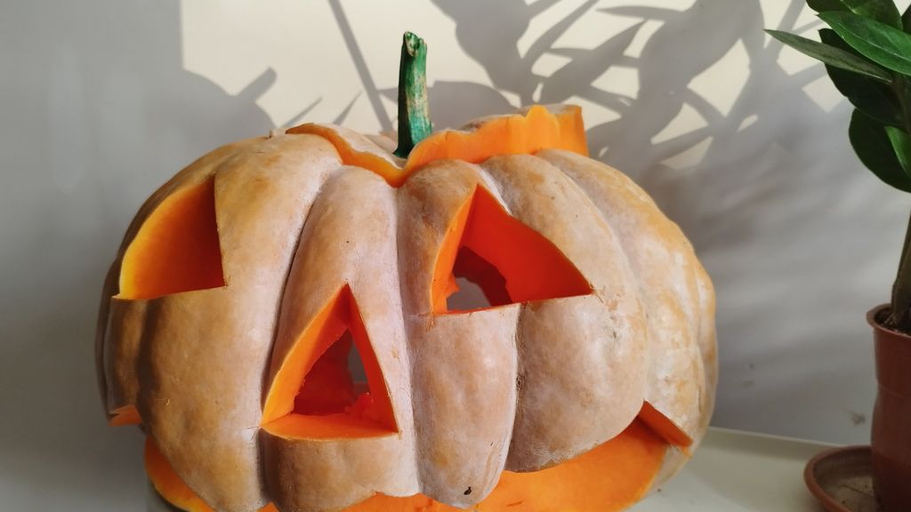 Zucca di Halloween
