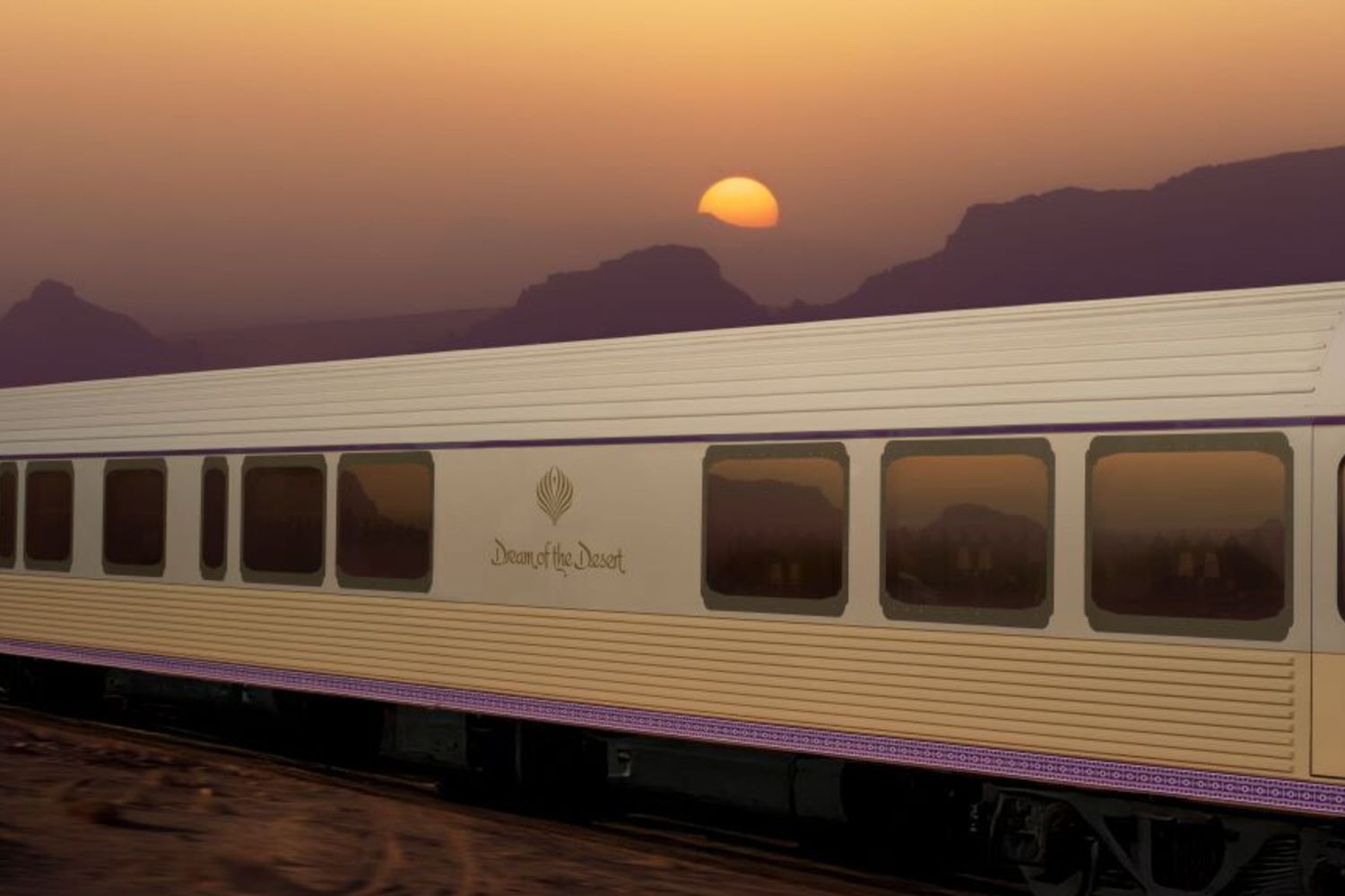 “DREAM OF THE DESERT”