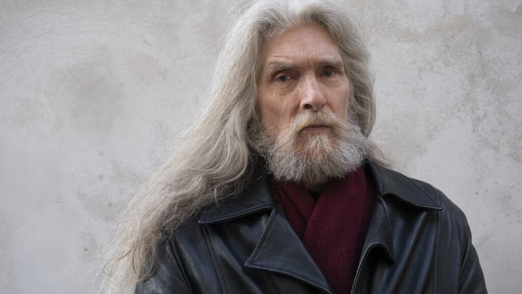 Bjorn Andresen fotografato a Stoccolma nell'ottobre 2021