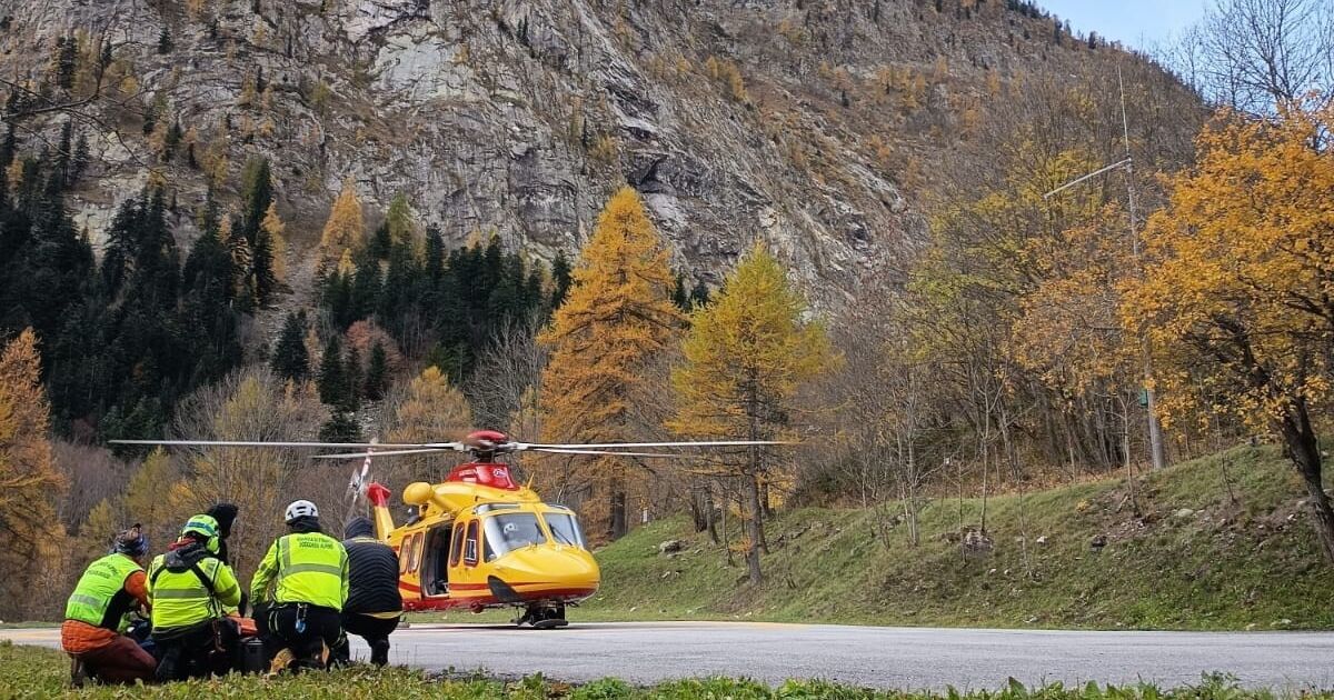 Ritrovato morto l