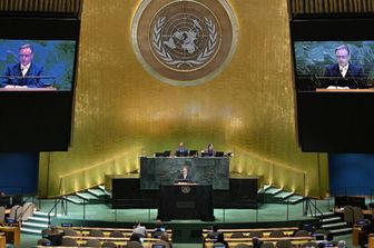 L’Italie réaffirme son soutien indéfectible aux Nations Unies