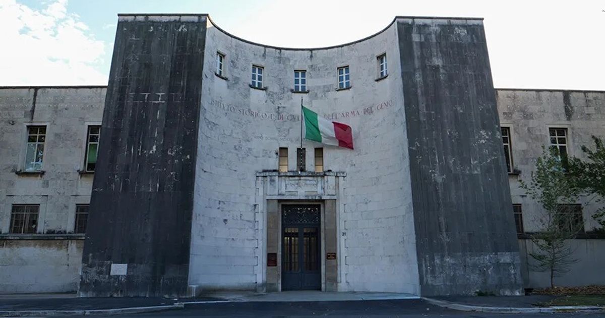 Rinasce a Roma il Museo del Genio